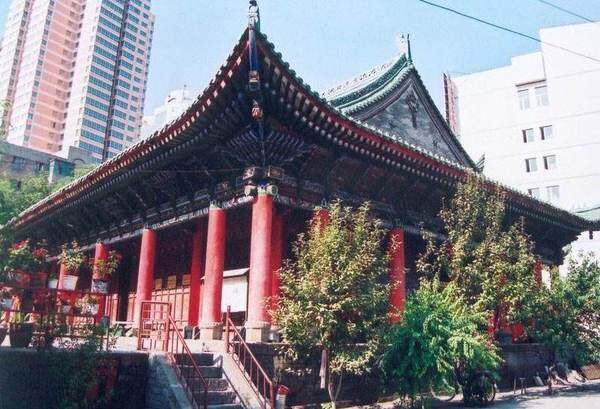 新疆乌鲁木齐陕西大寺,图三