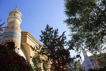 新疆乌鲁木齐南大寺,图二