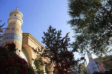 新疆乌鲁木齐南大寺,图二