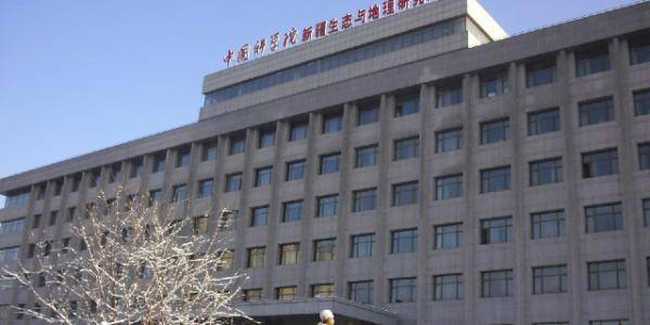 新疆烏魯木齊中科院生地所標(biāo)本館,圖二