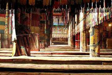 新疆乌鲁木齐塔塔尔寺,图三