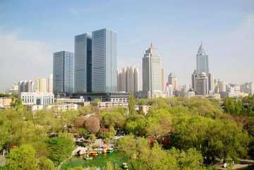 新疆乌鲁木齐红山公园,图三