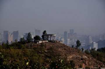 新疆乌鲁木齐妖魔山公园,图二