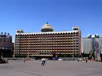 新疆乌鲁木齐南大寺