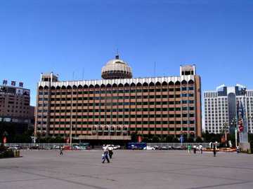 新疆乌鲁木齐南大寺,图一