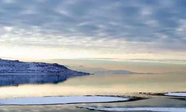 新疆乌鲁木齐市盐湖生态旅游区,图二