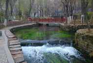 新建乌鲁木齐水磨沟景区