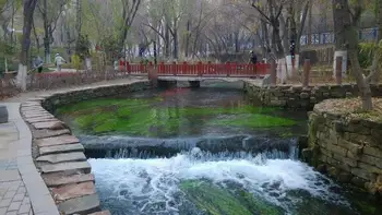 新建乌鲁木齐水磨沟景区,图一