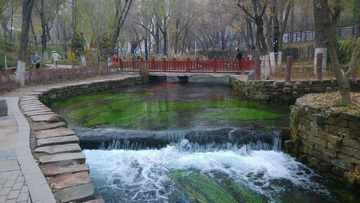 新建乌鲁木齐水磨沟景区,图一