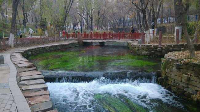 新建乌鲁木齐水磨沟景区,图一