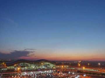 新疆乌鲁木齐地窝堡国际机场介绍,图二