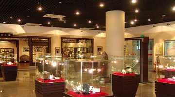 新疆乌鲁木齐地质矿产陈列馆,图二