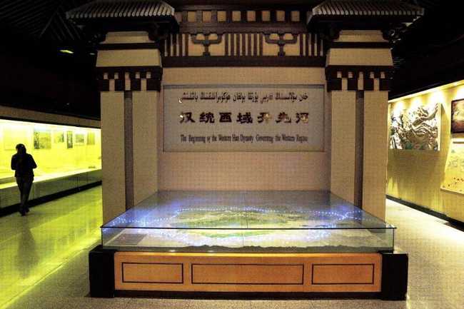 新疆乌鲁木齐博物馆,图三