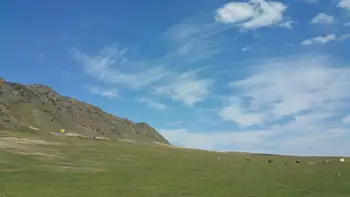 新疆乌鲁木齐照壁山森林公园,图三