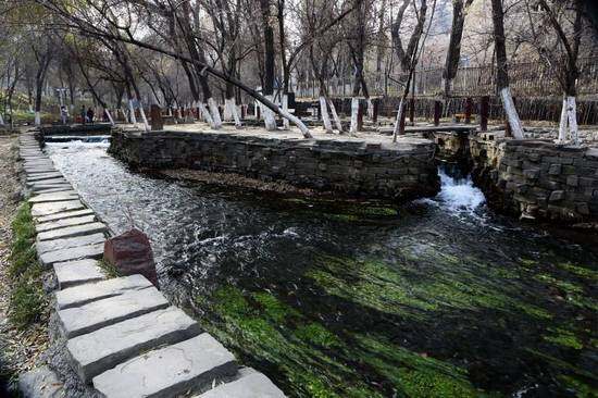 新建乌鲁木齐水磨沟景区,图二