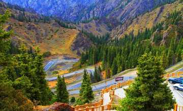 乌鲁木齐天山大峡谷景区介绍,图二