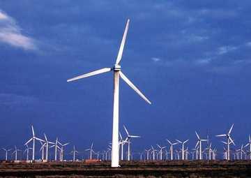 新疆乌鲁木齐达坂城风力发电站,图三