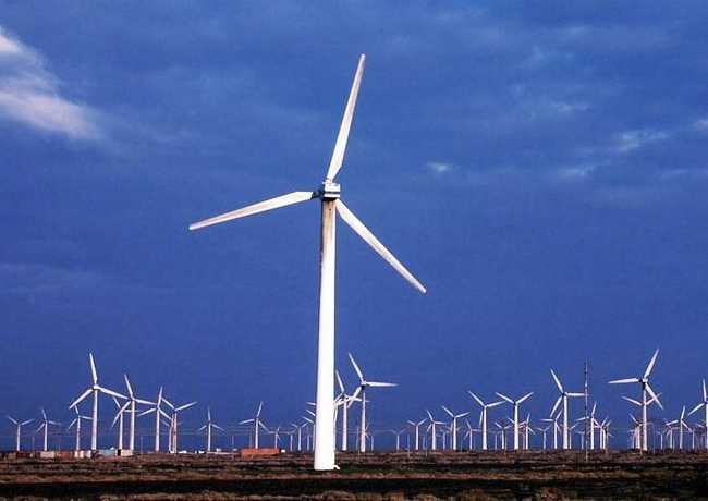 新疆乌鲁木齐达坂城风力发电站,图三
