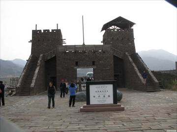 新疆乌鲁木齐达坂城区古镇,图一