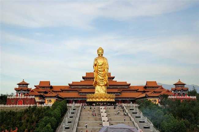 新疆乌鲁木齐红光山生态文化旅游园区,图二