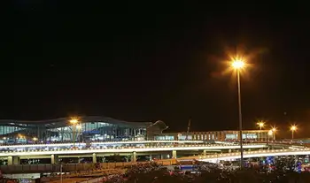 新疆乌鲁木齐地窝堡国际机场介绍,图三