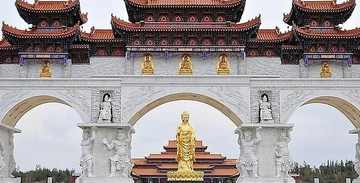 新疆乌鲁木齐红光山生态文化旅游园区,图三