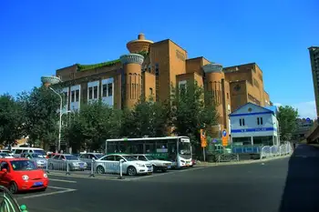 新疆乌鲁木齐二道桥民街,图一