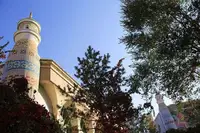 新疆乌鲁木齐塔塔尔寺