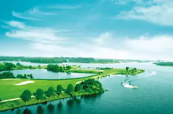 新疆伊犁清水湖生态旅游度假村,图三