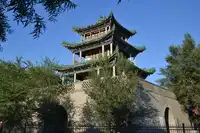 新疆伊犁惠远古城