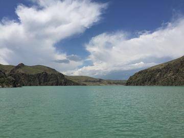 新疆伊犁阔克苏大峡谷风景区,图三