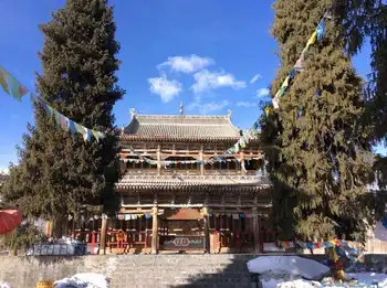 新疆伊犁靖远寺,图三