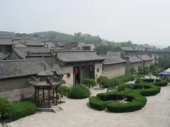 新疆伊犁皇渠龙口旅游度假村,图二