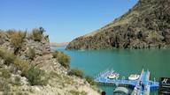 新疆伊犁阔克苏大峡谷风景区