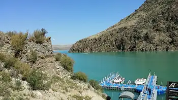 新疆伊犁阔克苏大峡谷风景区,图一