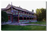 新疆伊犁锡伯族风情园