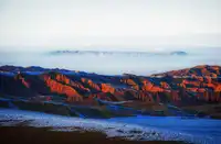 新疆奎屯大峡谷介绍