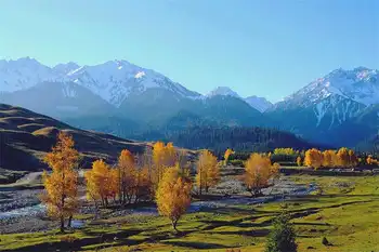 新疆伊犁恰西风景区,图三
