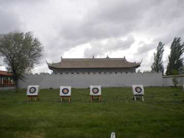 新疆伊犁锡伯族风情园,图二