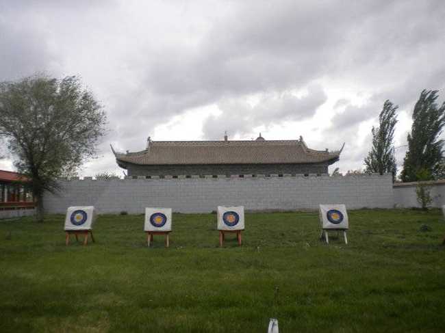 新疆伊犁锡伯族风情园,图二