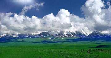 新疆伊犁那拉提旅游风景区,图三