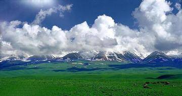 新疆伊犁那拉提旅游风景区,图三