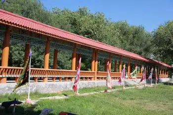 新疆伊犁锡伯族风情园,图三