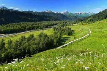新疆伊犁库尔德宁风景区,图三