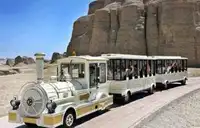 魔鬼城旅游升温