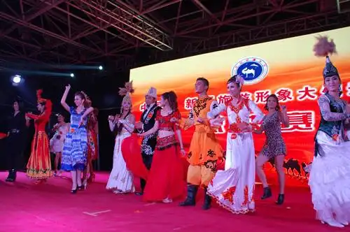 新疆旅游形象大使总决赛落幕（组图）