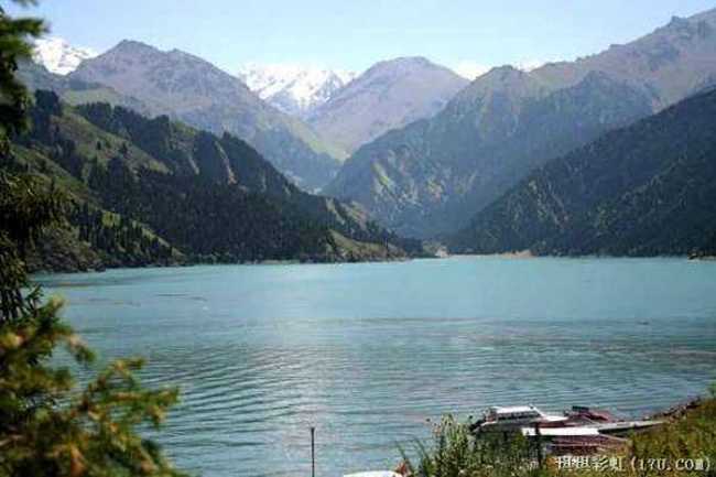 北疆自然揽胜之一:美若碧玉的天山明珠,图四