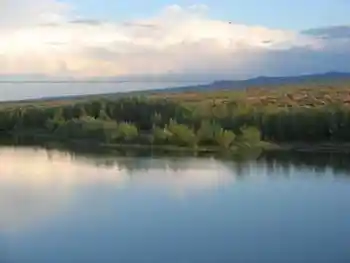 喀纳斯印象,图二