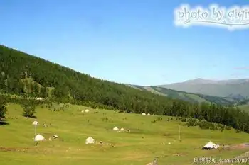 北疆自然揽胜之三：纯美翡翠喀纳斯,图二