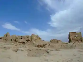 新疆游记——吐鲁番1,图三